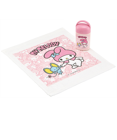 【当商品送料無料】おしぼり ケース キャラクター 通販 おしぼりケース 抗菌 ケース付き おしぼりタオル ミニタオル タオル SKATER