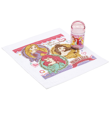 【当商品送料無料】おしぼり ケース キャラクター 通販 おしぼりケース 抗菌 ケース付き おしぼりタオル ミニタオル タオル SKATER