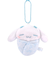 【当商品送料無料】マスコットキーホルダー 通販 おくるみマスコット ぬいぐるみ サンリオ sanrio キャラクター キーホルダー ストラップ