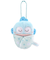 【当商品送料無料】マスコットキーホルダー 通販 おくるみマスコット ぬいぐるみ サンリオ sanrio キャラクター キーホルダー ストラップ