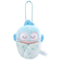 【当商品送料無料】マスコットキーホルダー 通販 おくるみマスコット ぬいぐるみ サンリオ sanrio キャラクター キーホルダー ストラップ