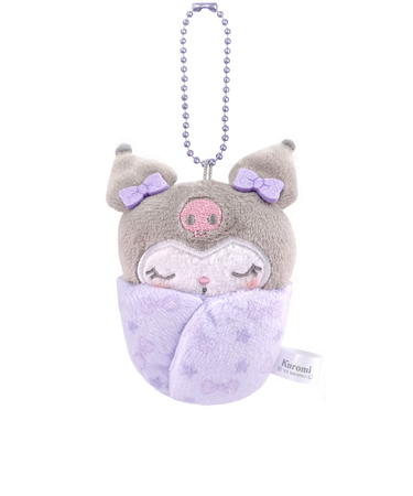 【当商品送料無料】マスコットキーホルダー 通販 おくるみマスコット ぬいぐるみ サンリオ sanrio キャラクター キーホルダー ストラップ