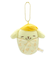 【当商品送料無料】マスコットキーホルダー 通販 おくるみマスコット ぬいぐるみ サンリオ sanrio キャラクター キーホルダー ストラップ