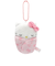 【当商品送料無料】マスコットキーホルダー 通販 おくるみマスコット ぬいぐるみ サンリオ sanrio キャラクター キーホルダー ストラップ