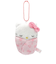 【当商品送料無料】マスコットキーホルダー 通販 おくるみマスコット ぬいぐるみ サンリオ sanrio キャラクター キーホルダー ストラップ