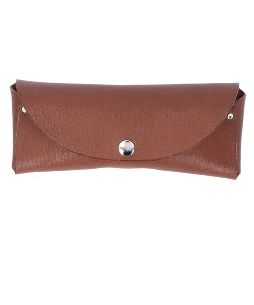 【当商品送料無料】メガネケース 革 通販 眼鏡ケース R.C.L シームレス サングラスケース 眼鏡入れ レザー 牛革 めがねケース めがね メガネ