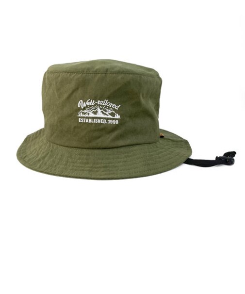 【当商品送料無料】帽子 バケットハット 通販 バケット ハット ぼうし サファリハット BUCKET HAT 撥水 メンズ レディース 男女兼用