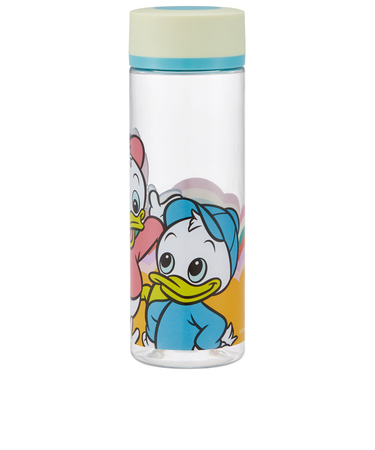 【当商品送料無料】クリアボトル キャラクター 通販 ブローボトル 400ml ボトル 水筒 マイボトル ダイレクトボトル おしゃれ 直飲み
