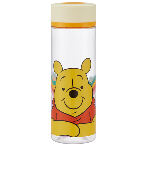 【当商品送料無料】クリアボトル キャラクター 通販 ブローボトル 400ml ボトル 水筒 マイボトル ダイレクトボトル おしゃれ 直飲み