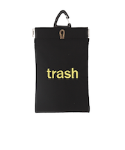 【当商品送料無料】携帯 ゴミ箱 ポーチ 通販 トラッシュポーチ POY ポーイ 携帯用ゴミ箱 ゴミ袋 持ち運び ゴミ入れ ごみ入れ ミニゴミ箱