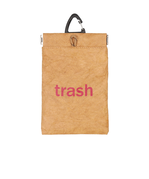 【当商品送料無料】携帯 ゴミ箱 ポーチ 通販 トラッシュポーチ POY ポーイ 携帯用ゴミ箱 ゴミ袋 持ち運び ゴミ入れ ごみ入れ ミニゴミ箱