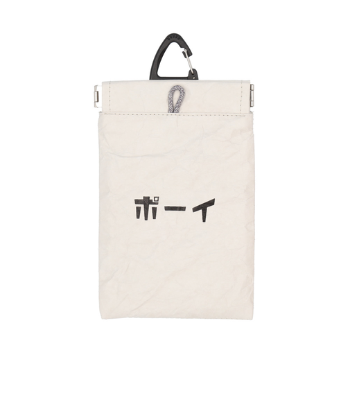 【当商品送料無料】携帯 ゴミ箱 ポーチ 通販 トラッシュポーチ POY ポーイ 携帯用ゴミ箱 ゴミ袋 持ち運び ゴミ入れ ごみ入れ ミニゴミ箱