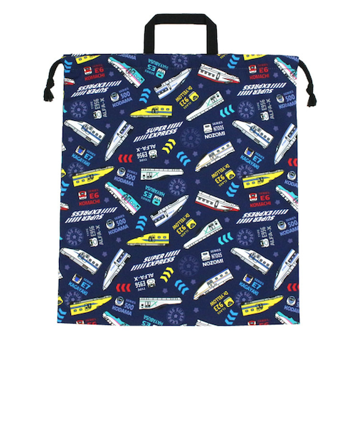 【当商品送料無料】高波クリエイト 巾着 L キャラクター 通販 きんちゃく 巾着袋 着替え袋 体操服袋 体操着袋 体操着入れ 巾着ポーチ Lサイズ