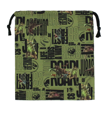 【当商品送料無料】高波クリエイト 巾着 M キャラクター 通販 きんちゃく 巾着袋 給食袋 便利袋 給食着袋 給食着入れ 巾着ポーチ Mサイズ