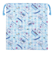 【当商品送料無料】高波クリエイト 巾着 M キャラクター 通販 きんちゃく 巾着袋 給食袋 便利袋 給食着袋 給食着入れ 巾着ポーチ Mサイズ