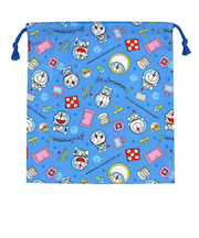 【当商品送料無料】高波クリエイト 巾着 M キャラクター 通販 きんちゃく 巾着袋 給食袋 便利袋 給食着袋 給食着入れ 巾着ポーチ Mサイズ