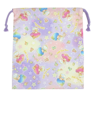 【当商品送料無料】高波クリエイト 巾着 M キャラクター 通販 きんちゃく 巾着袋 給食袋 便利袋 給食着袋 給食着入れ 巾着ポーチ Mサイズ