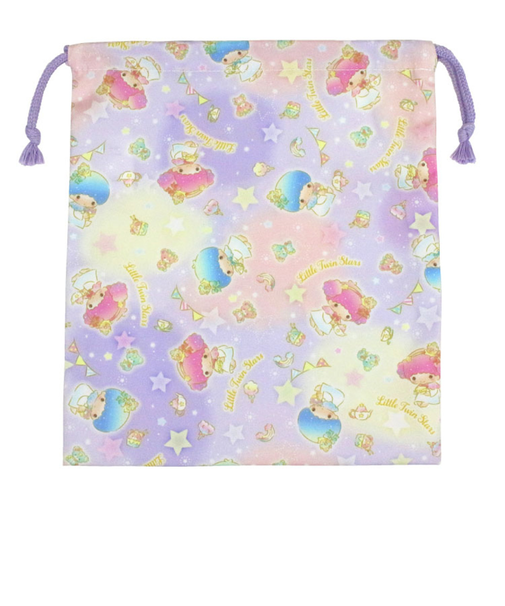 【当商品送料無料】高波クリエイト 巾着 M キャラクター 通販 きんちゃく 巾着袋 給食袋 便利袋 給食着袋 給食着入れ 巾着ポーチ Mサイズ