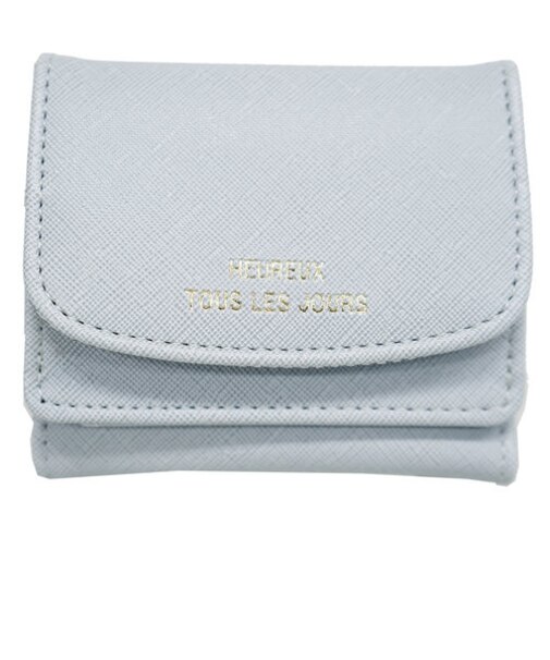 【当商品送料無料】三つ折り財布 レディース 通販 財布 三つ折り ミニ財布 お財布 さいふ ボックス型小銭入れ box型小銭入れ 折りたたみ財布