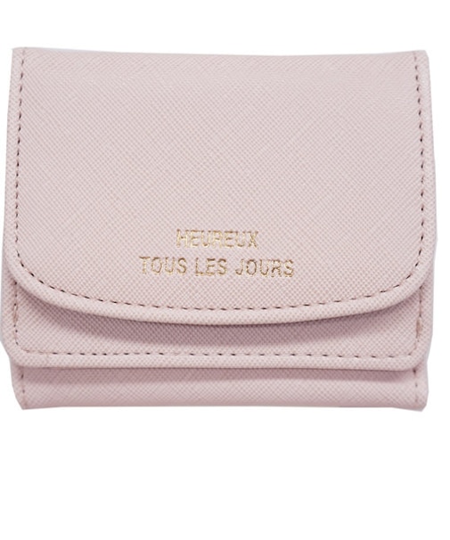 【当商品送料無料】三つ折り財布 レディース 通販 財布 三つ折り ミニ財布 お財布 さいふ ボックス型小銭入れ box型小銭入れ 折りたたみ財布