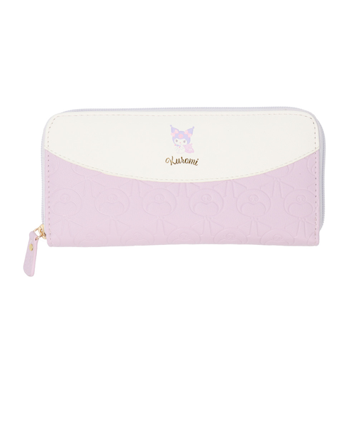 【当商品送料無料】サンリオ 財布 通販 長財布 ロングウォレット レディース 大容量 かわいい ラウンドファスナー おしゃれ カードがたくさん入る