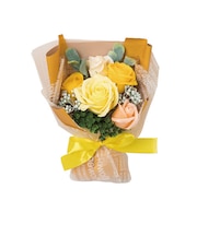 【当商品送料無料】HillTop ヒルトップ エレガントミニブーケ 通販 ブーケ ソープフラワー フラワーソープ 石鹸フラワー シャボンフラワー