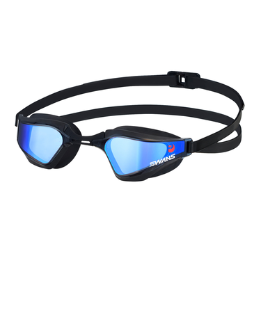 【当商品送料無料】スワンズ ゴーグル ミラー 通販 SWANS SR-72MITPAFAB スイミングゴーグル 水中メガネ 水中眼鏡 大人用 競泳
