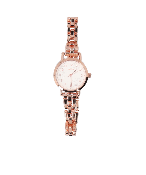 【当商品送料無料】腕時計 レディース 金属 アレルギー 対応 通販 フィーネ フィールドワーク ST241p 時計 ブレスウォッチ リストウォッチ