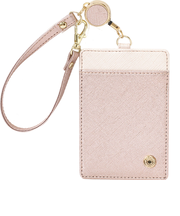 【当商品送料無料】ラボクリップ パスケース リール付き レディース 薄型 通販 名刺入れ 名刺ケース 定期入れ カードケース カード入れ