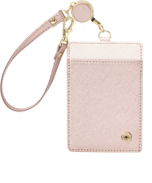 【当商品送料無料】ラボクリップ パスケース リール付き レディース 薄型 通販 名刺入れ 名刺ケース 定期入れ カードケース カード入れ