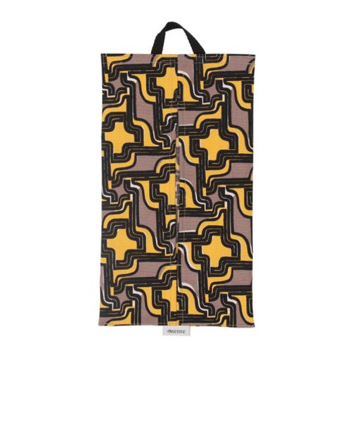 【当商品送料無料】ティッシュカバー tente 通販 ソフトパックティッシュケース ティッシュホルダー 吊り下げ ループ付き 壁掛け 壁面 縦型