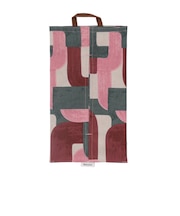 【当商品送料無料】ティッシュカバー tente 通販 ソフトパックティッシュケース ティッシュホルダー 吊り下げ ループ付き 壁掛け 壁面 縦型