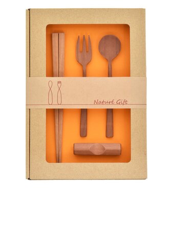 【当商品送料無料】お箸セット 子供 通販 木製 ウッド 4点セット スプーン フォーク お箸 おはし 箸置き はしおき ナチュラル シンプル