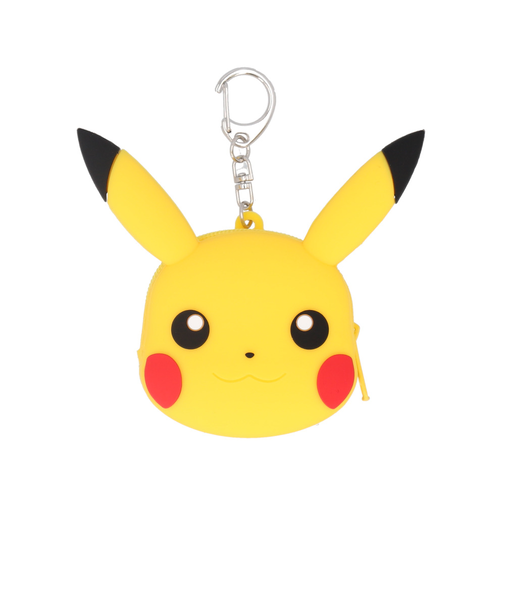 【当商品送料無料】ポーチ キャラクター 通販 ミニポーチ 小物入れ アクセサリーポーチ シリコンミニポーチ キャラクターグッズ コインケース