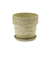 【当商品送料無料】植木鉢 プラスチック おしゃれ 5号 通販 鉢カバー 5号鉢 プランター プランターカバー 植木 ポット 鉢植え