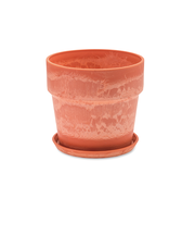 【当商品送料無料】植木鉢 プラスチック おしゃれ 5号 通販 鉢カバー 5号鉢 プランター プランターカバー 植木 ポット 鉢植え