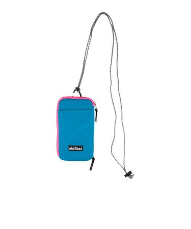 【当商品送料無料】ネックポーチメンズ 通販 WILDTHINGS ワイルドシングス ミニポーチ ポーチ 小物入れ メンズ レディース スマホ
