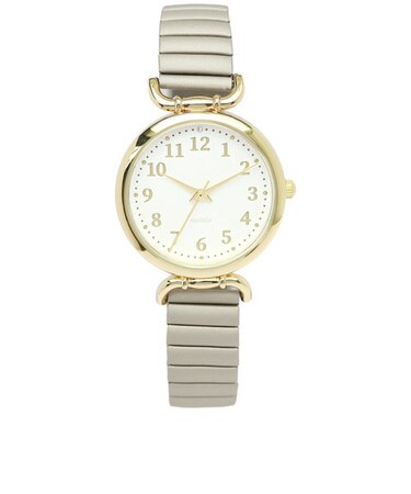 【当商品送料無料】腕時計 レディース ジャバラ 通販 ミランダ フィールドワーク YM071 時計 リストウォッチ 日本製ムーブメント