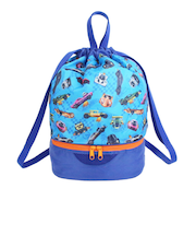 【当商品送料無料】高波クリエイト プールバッグ 2WAY ボンサック型 通販 ビーチバッグ ナップサック プールバック ビーチバック リュックサック