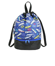 【当商品送料無料】高波クリエイト プールバッグ 2WAY ボンサック型 通販 ビーチバッグ ナップサック プールバック ビーチバック リュックサック