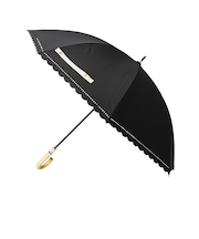 【当商品送料無料】傘 レディース 大人 通販 長傘 50cm 晴雨兼用 かさ カサ 雨傘 日傘 晴雨兼用傘 ブラックコーティング 遮光率 手開き