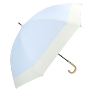 【当商品送料無料】傘 レディース 大人 通販 長傘 50cm 晴雨兼用 かさ カサ 雨傘 日傘 晴雨兼用傘 ブラックコーティング 遮光率 手開き