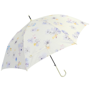 【当商品送料無料】傘 レディース 大人 通販 長傘 58cm かさ カサ ジャンプ傘 ワンタッチ傘 雨傘 レディース傘 婦人傘 グラスファイバー