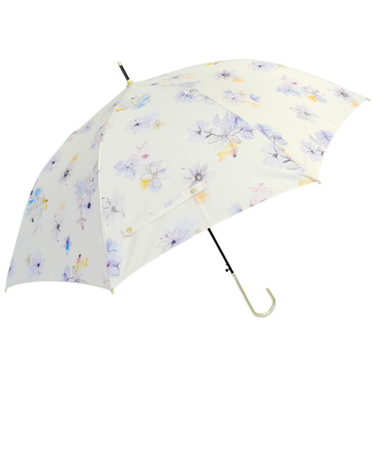 【当商品送料無料】傘 レディース 大人 通販 長傘 58cm かさ カサ ジャンプ傘 ワンタッチ傘 雨傘 レディース傘 婦人傘 グラスファイバー
