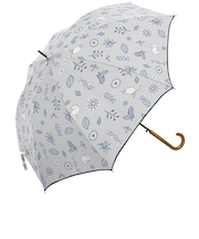 【当商品送料無料】傘 レディース 大人 通販 長傘 60cm 雨晴兼用 晴雨兼用 かさ カサ 雨傘 日傘 晴雨兼用傘 シルバーコーティング
