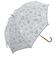 【当商品送料無料】傘 レディース 大人 通販 長傘 60cm 雨晴兼用 晴雨兼用 かさ カサ 雨傘 日傘 晴雨兼用傘 シルバーコーティング