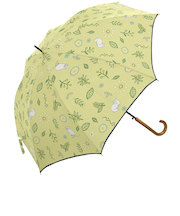 【当商品送料無料】傘 レディース 大人 通販 長傘 60cm 雨晴兼用 晴雨兼用 かさ カサ 雨傘 日傘 晴雨兼用傘 シルバーコーティング