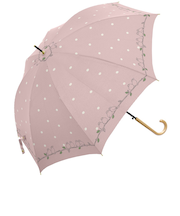 【当商品送料無料】傘 レディース 大人 通販 長傘 60cm 雨晴兼用 晴雨兼用 かさ カサ 雨傘 日傘 晴雨兼用傘 シルバーコーティング