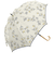 【当商品送料無料】傘 レディース 大人 通販 長傘 60cm 雨晴兼用 晴雨兼用 かさ カサ 雨傘 日傘 晴雨兼用傘 シルバーコーティング