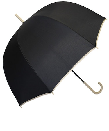 【当商品送料無料】傘 レディース メンズ 通販 長傘 65cm かさ カサ 雨傘 ドーム型 グラスファイバー 丈夫 手開き ドーム傘 ユニセックス